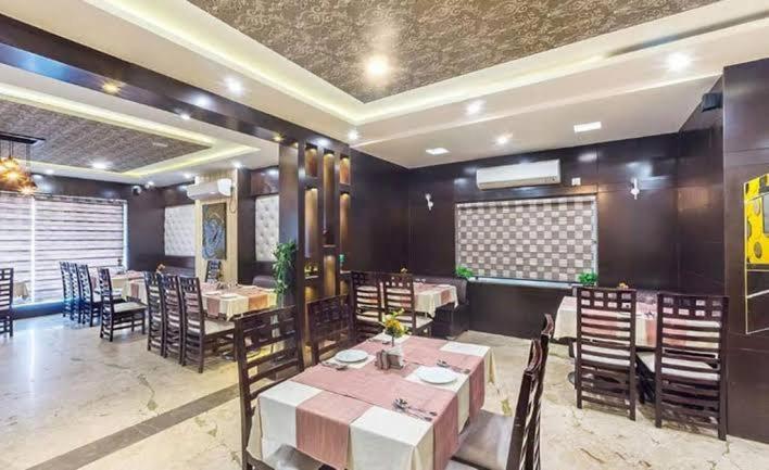 Hotel Bellevue , Gwalior Luaran gambar