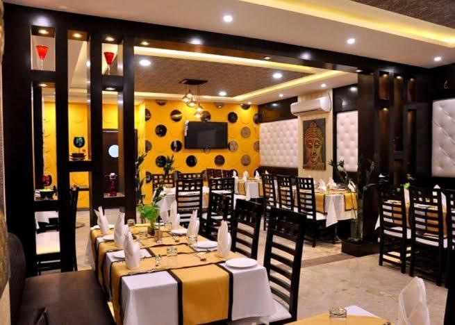 Hotel Bellevue , Gwalior Luaran gambar