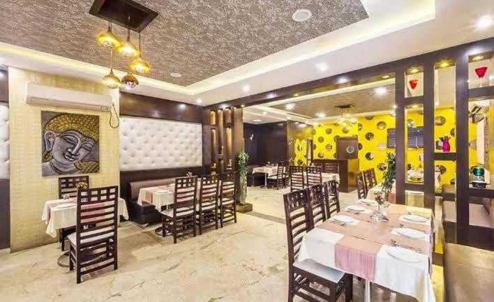 Hotel Bellevue , Gwalior Luaran gambar