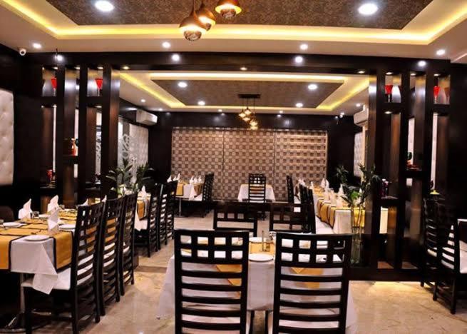 Hotel Bellevue , Gwalior Luaran gambar