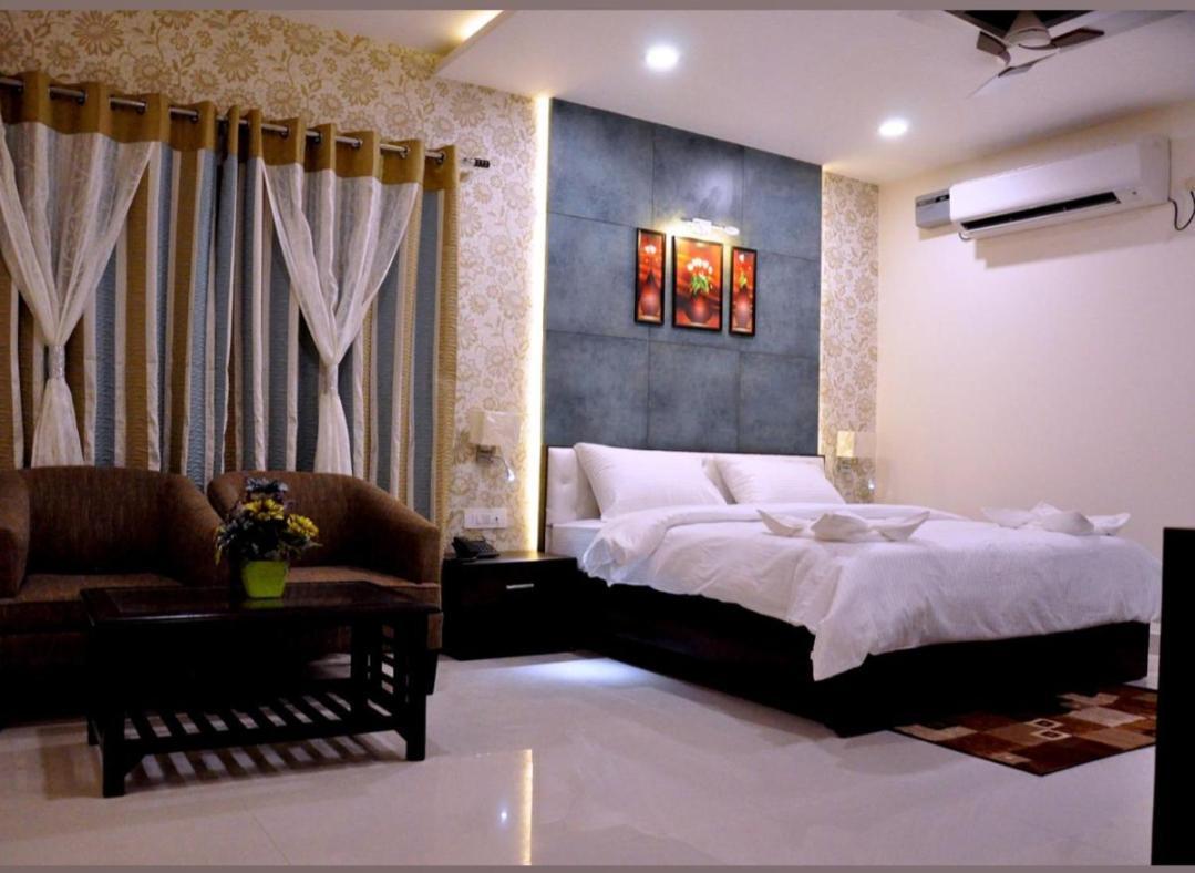 Hotel Bellevue , Gwalior Luaran gambar
