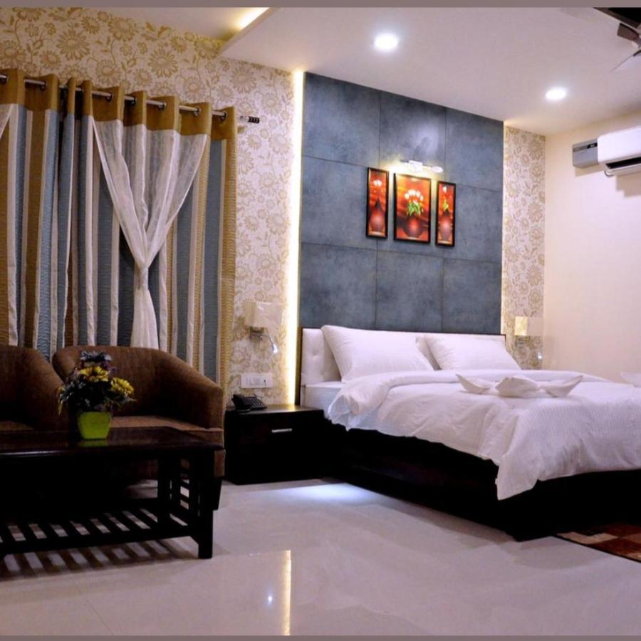 Hotel Bellevue , Gwalior Luaran gambar