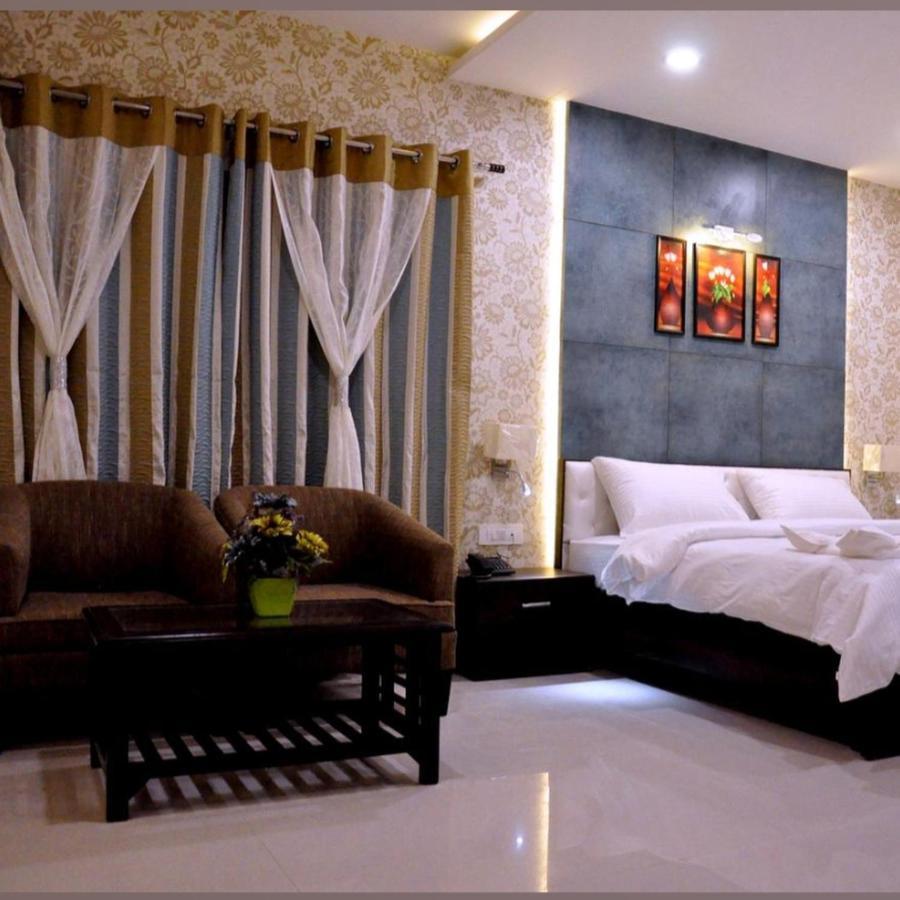 Hotel Bellevue , Gwalior Luaran gambar
