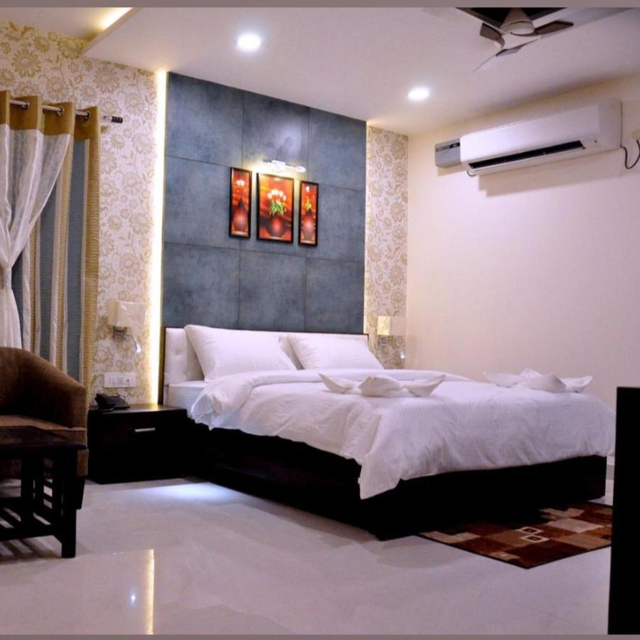 Hotel Bellevue , Gwalior Luaran gambar