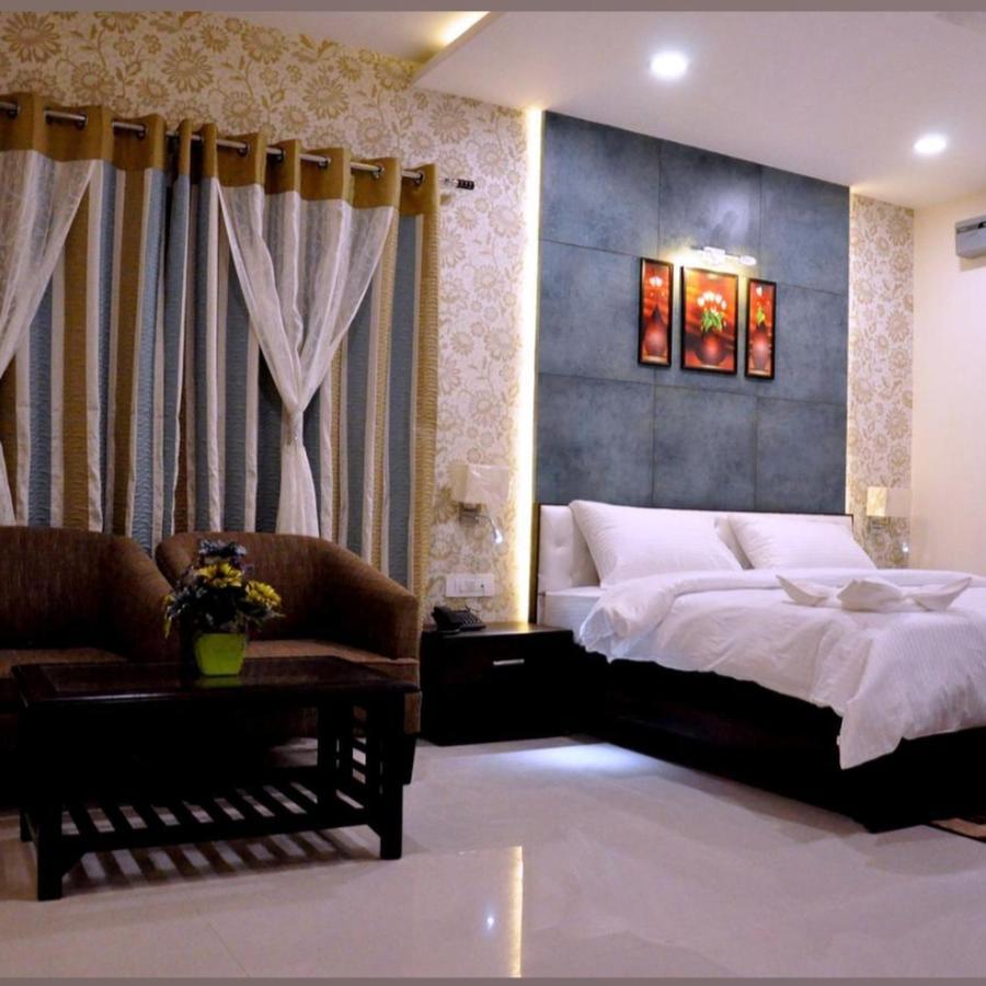 Hotel Bellevue , Gwalior Luaran gambar