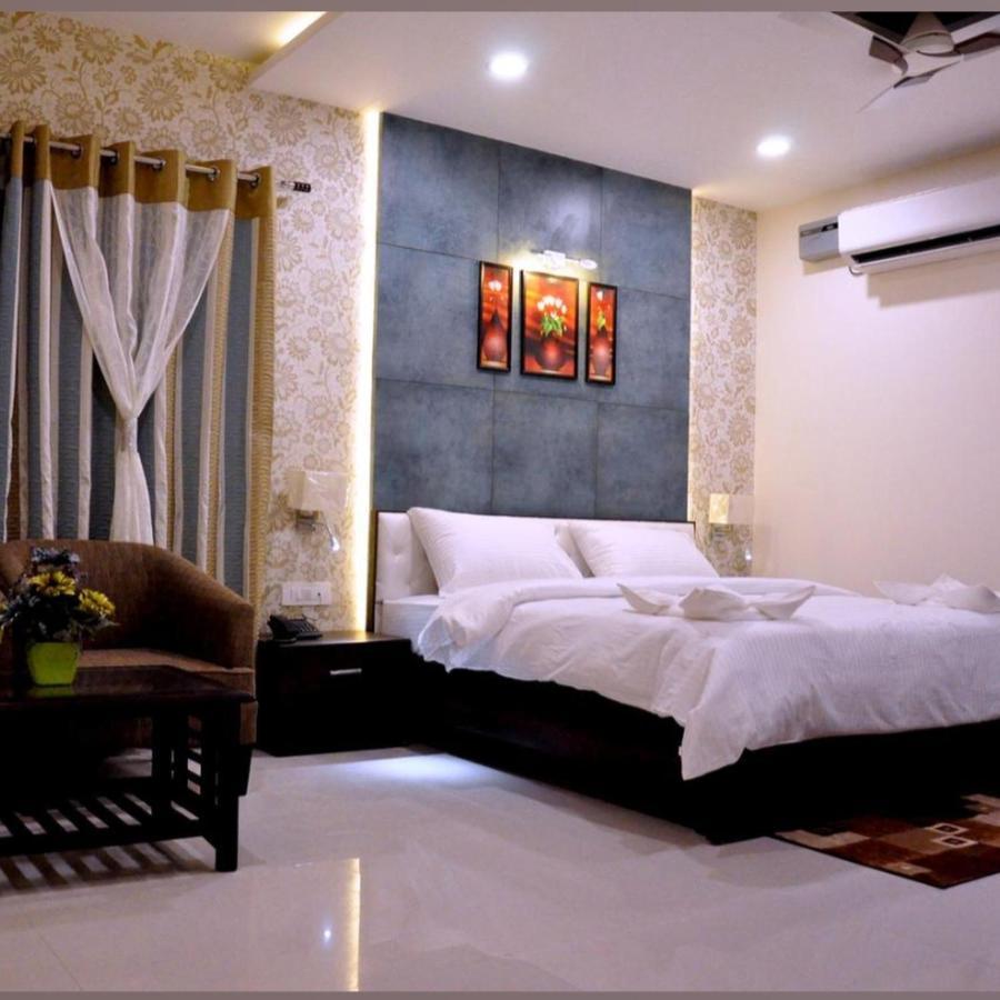 Hotel Bellevue , Gwalior Luaran gambar